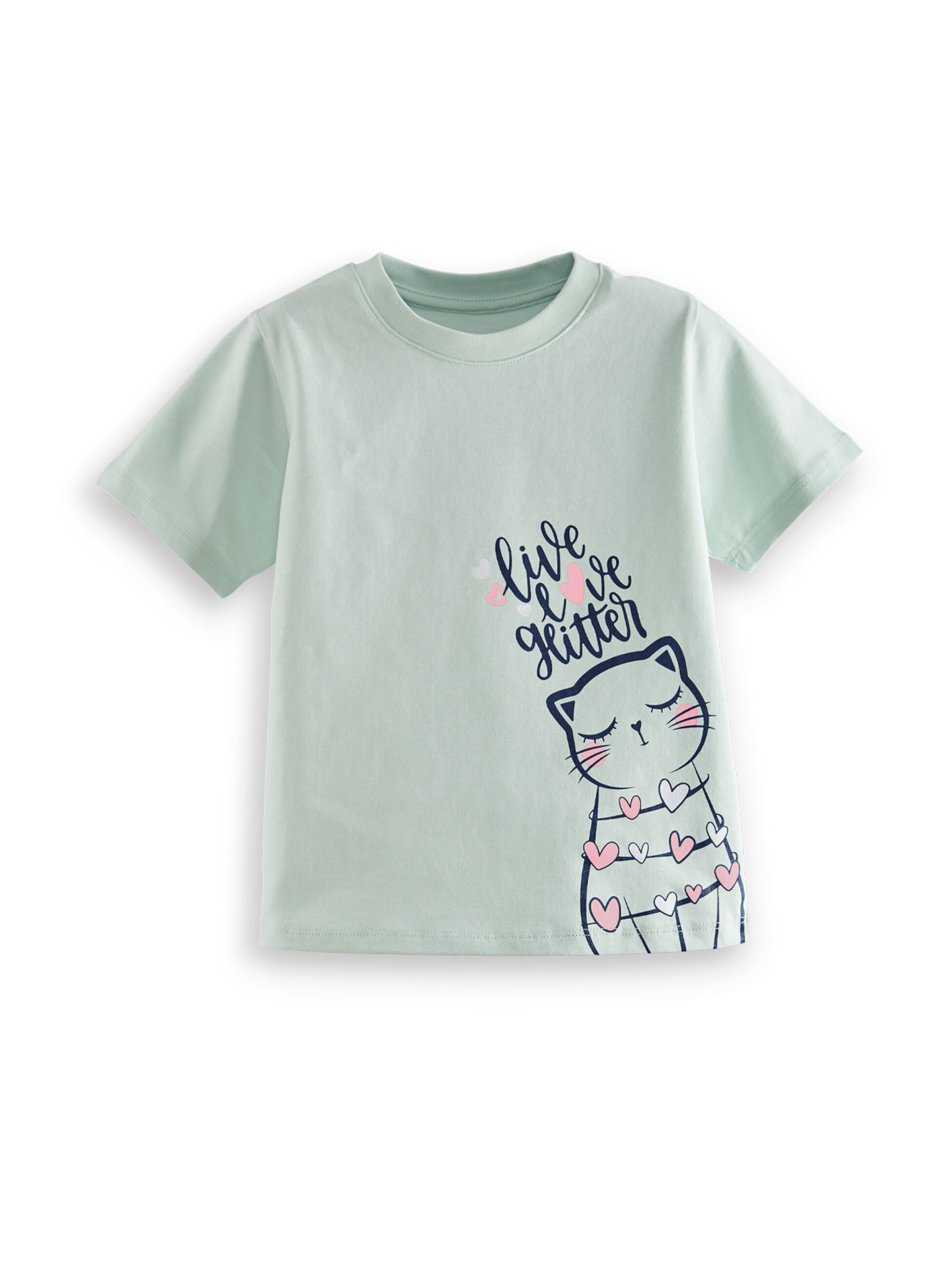 Denokids Doppelpack 'Flowers' in Mischfarben