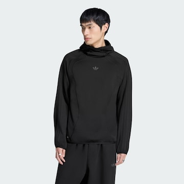T-Shirt 'Teamgeist 26 Cultine' ADIDAS ORIGINALS en noir : devant