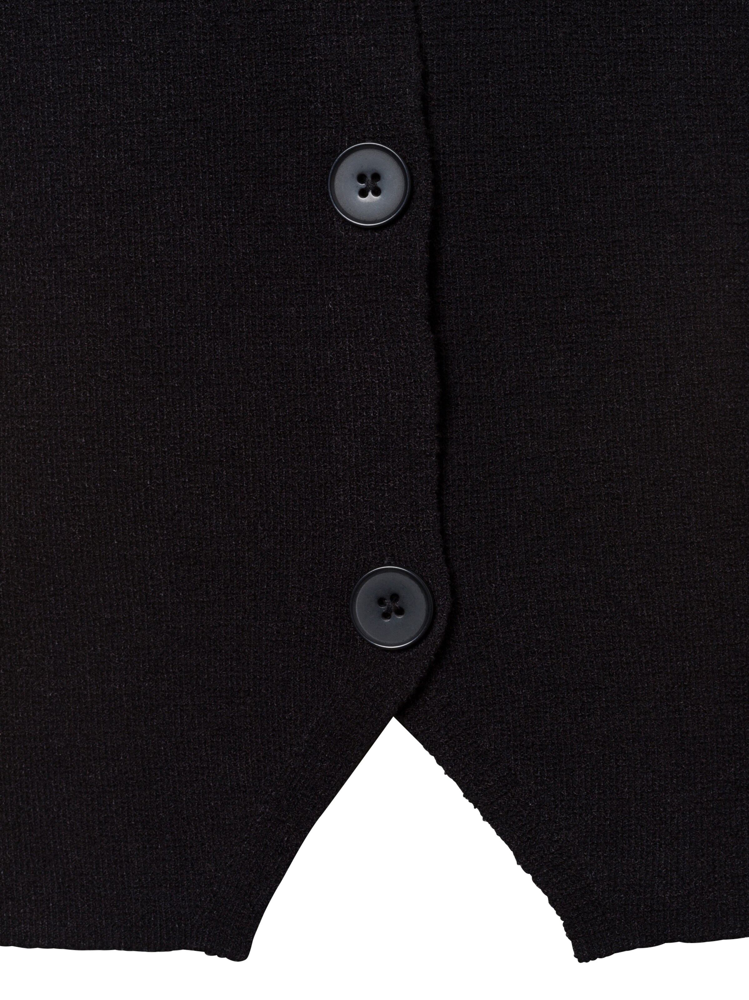 OPUS Vest 'Difora' in Black