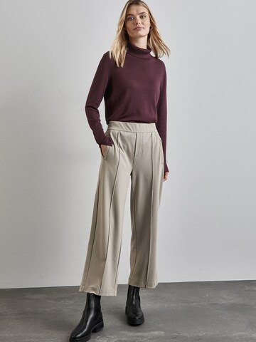 STREET ONE Pullover in Rot