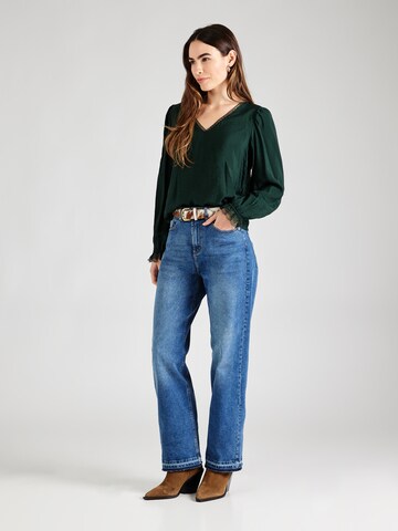 JDY - Blusa em verde
