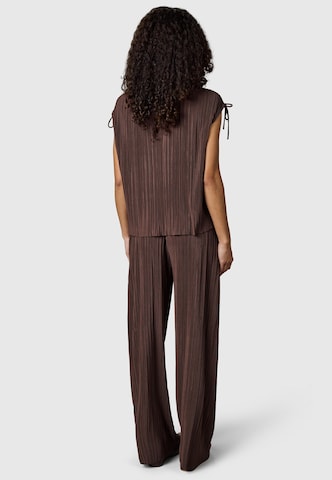 Ragwear Pantsuit 'Verllen Youmodo' in Brown