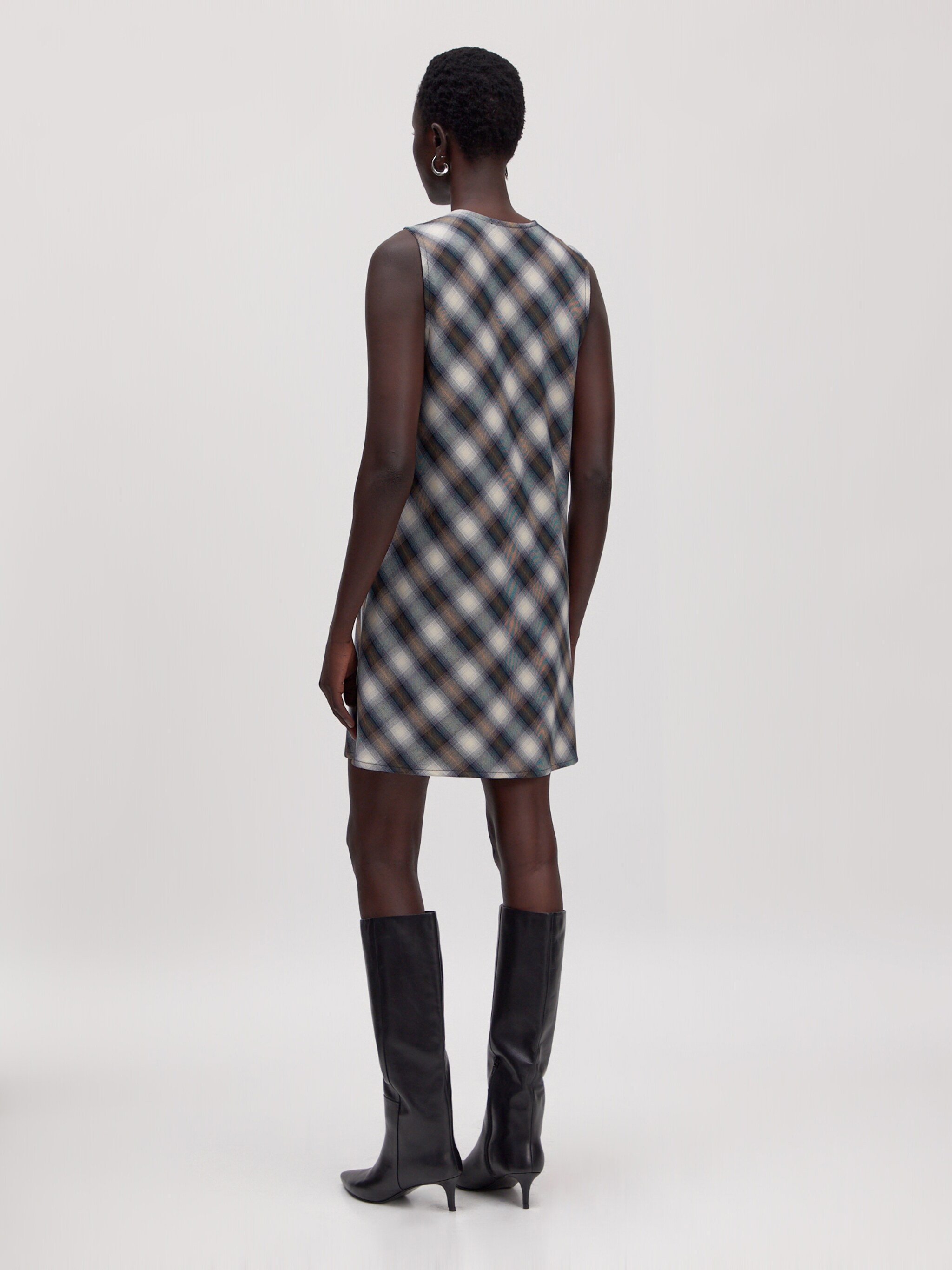 EDITED Productos Vestido 'Xristina dress' mezcla de colores