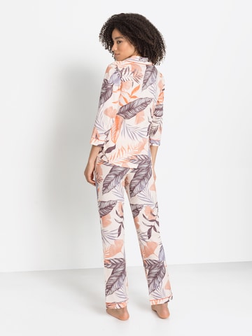 VIVANCE Pajama 'Dreams' in Pink