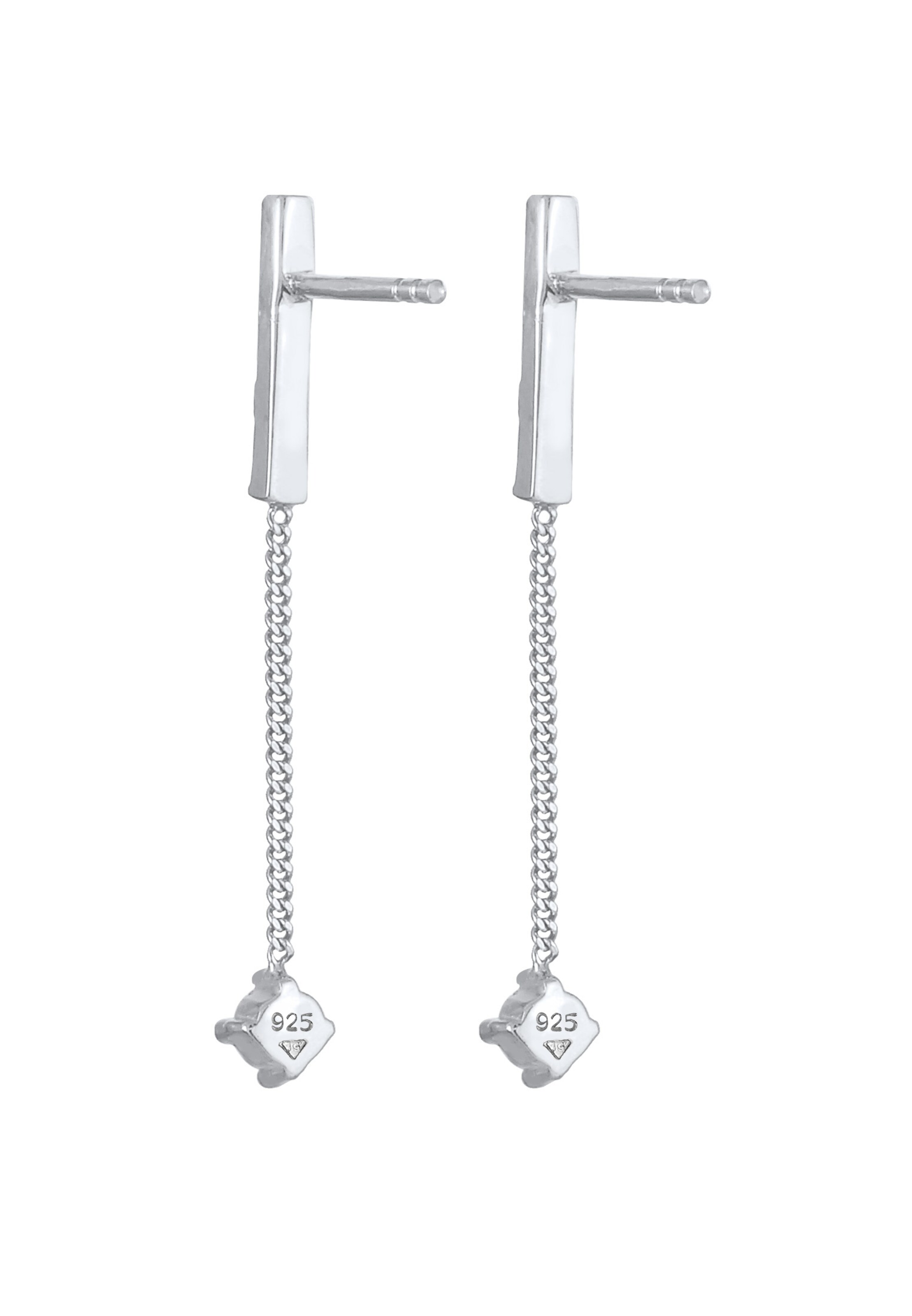 ELLI PREMIUM Earrings in Silver