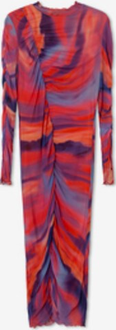Envii Φόρεμα σε ανάμεικτα χρώματα: μπροστά
