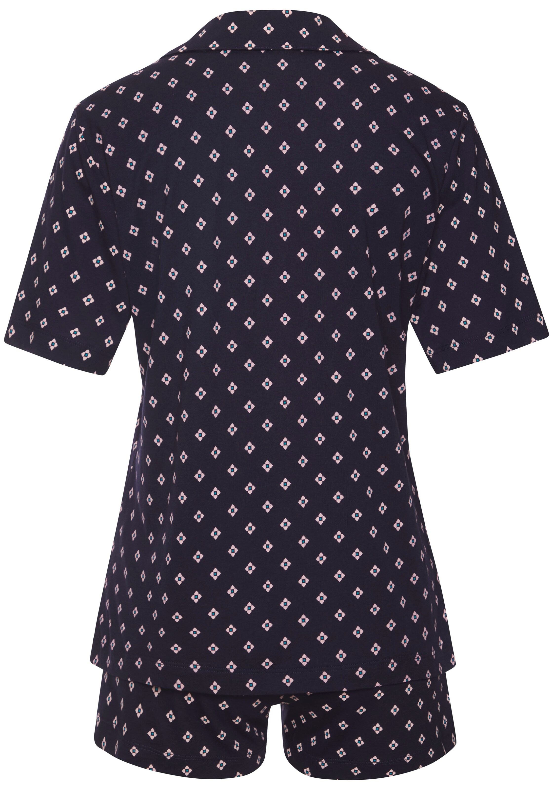 s.Oliver Shorty i blå