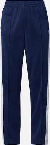 Pantalon 'Adibreak' ADIDAS ORIGINALS en bleu : devant
