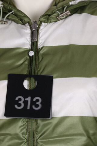 313 TRE UNO TRE Jacket & Coat in S in Green