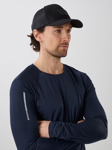 SWEDEMOUNT - Camiseta funcional 'Core' en azul