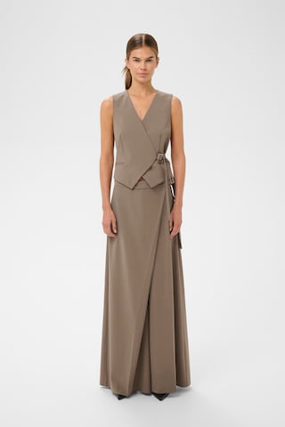 Gilet 'HAISLYIW' InWear en beige