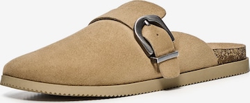 Bershka Pistokkaat värissä beige: etupuoli