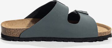 Bayton - Zapatos abiertos 'BALTIC' en negro