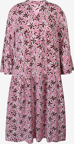 ze-ze Kjole 'Relly 024' i pink: forside