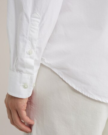 WE Fashion Regular fit Overhemd in Wit