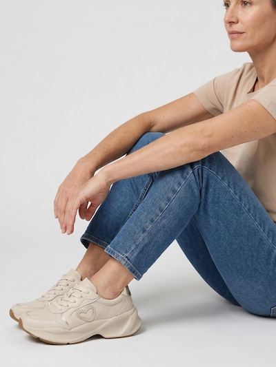VENEZIA Sneakers in 36 in Beige, Item view
