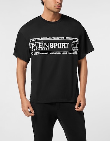 Plein Sport - Camiseta en negro