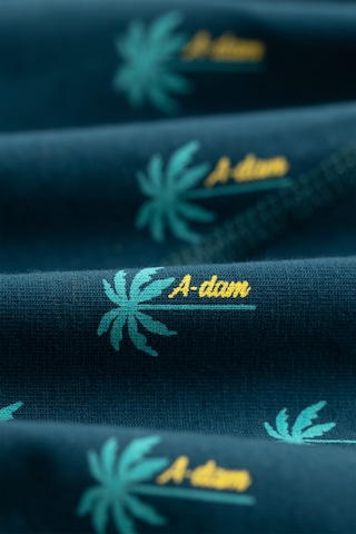 Boxers A-dam en bleu