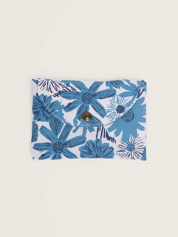 Cabas 'Foldaway' Seasalt Cornwall en bleu