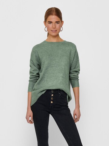 ONLY Pullover 'Nanjing' i grøn: forside