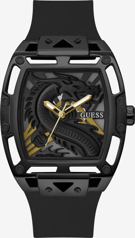 GUESS Analog Watch 'Legend' in Black