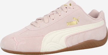 PUMA Sneaker 'Speedcat' i lila: framsida
