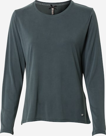 Key Largo Shirt 'TINA' in Green: front