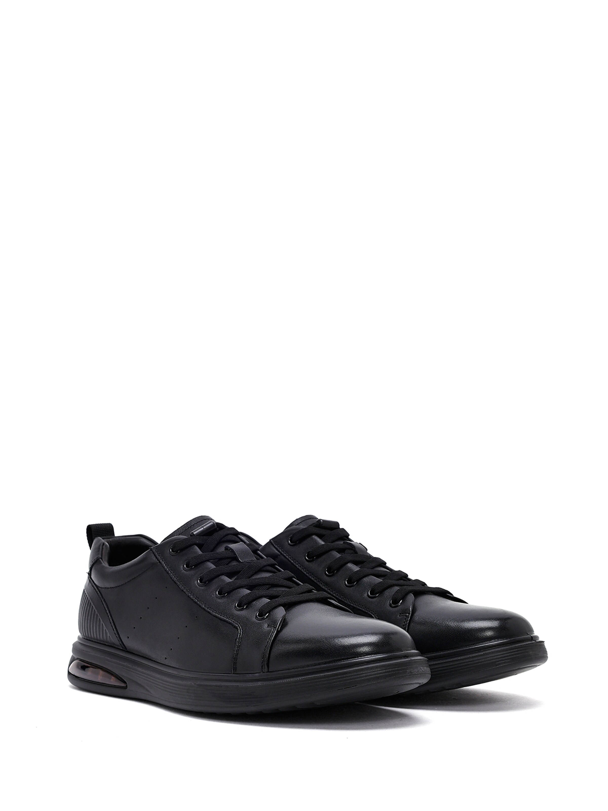 Derimod - Zapatillas deportivas bajas en negro