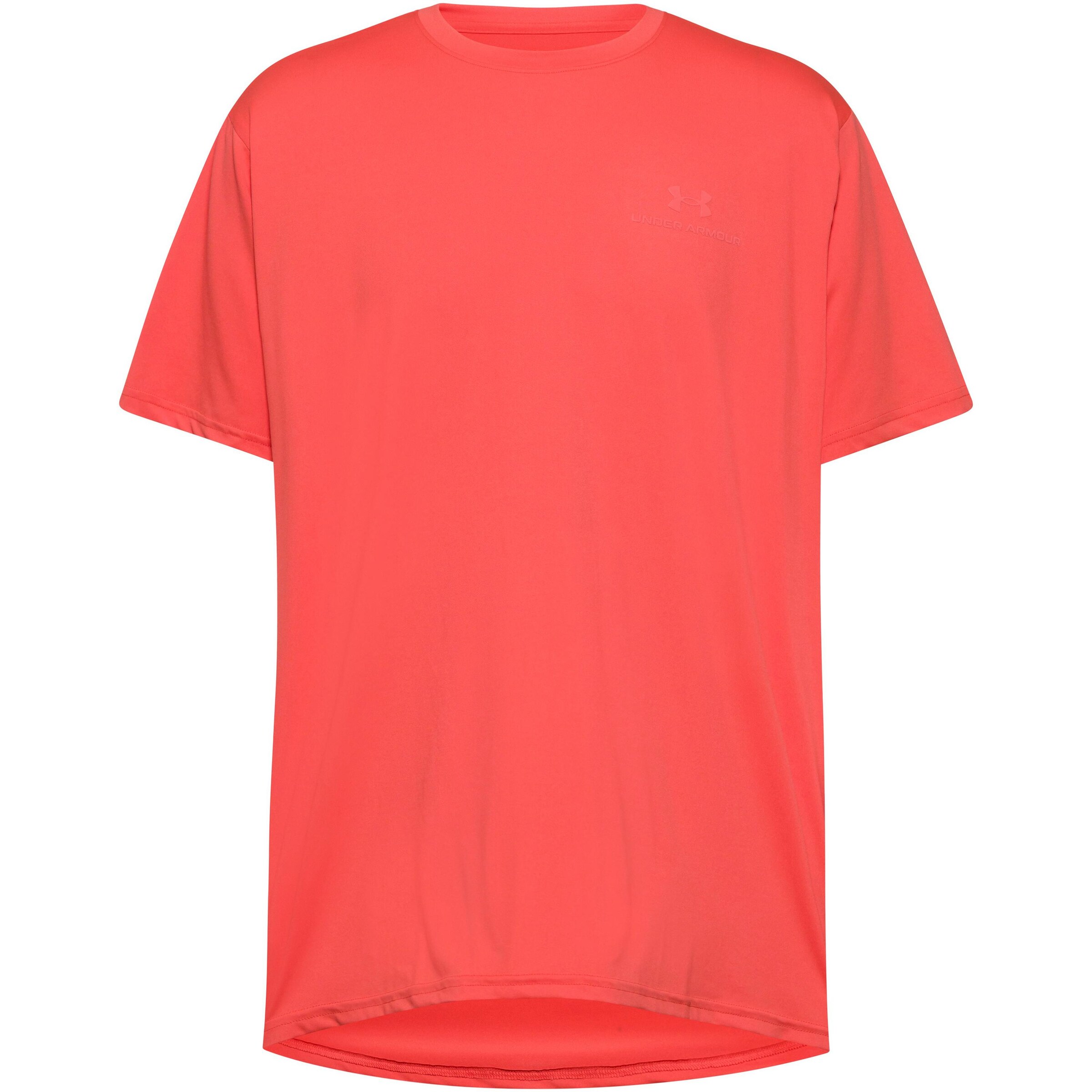 UNDER ARMOUR Performance Shirt 'Vanish Energy' in L in Light red, Item view