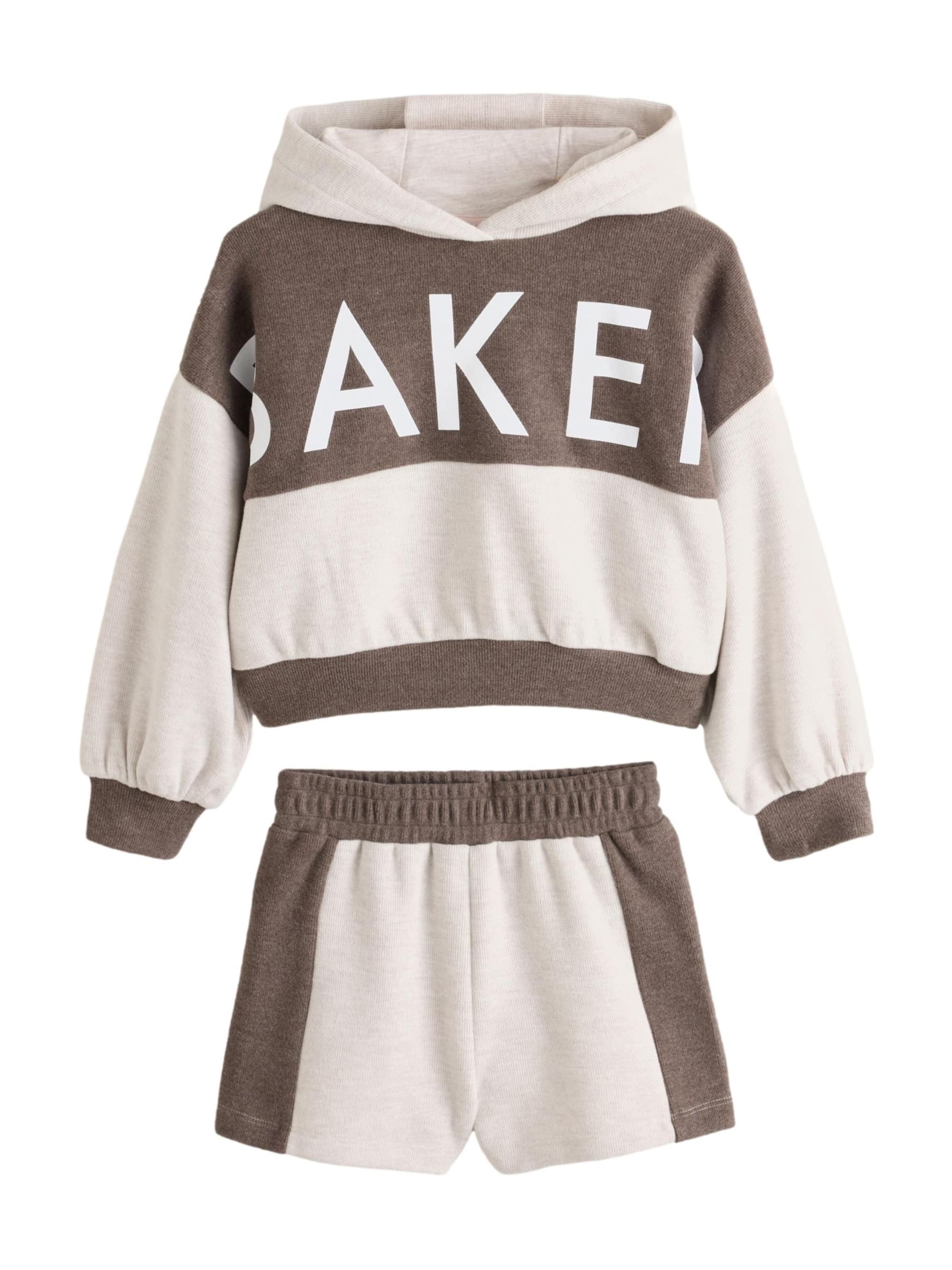 Set Baker by Ted Baker en beige : devant
