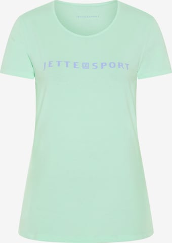 Jette Sport Shirt in Green: front