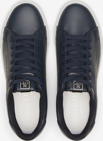 Marc O'Polo Sneakers laag in Blauw