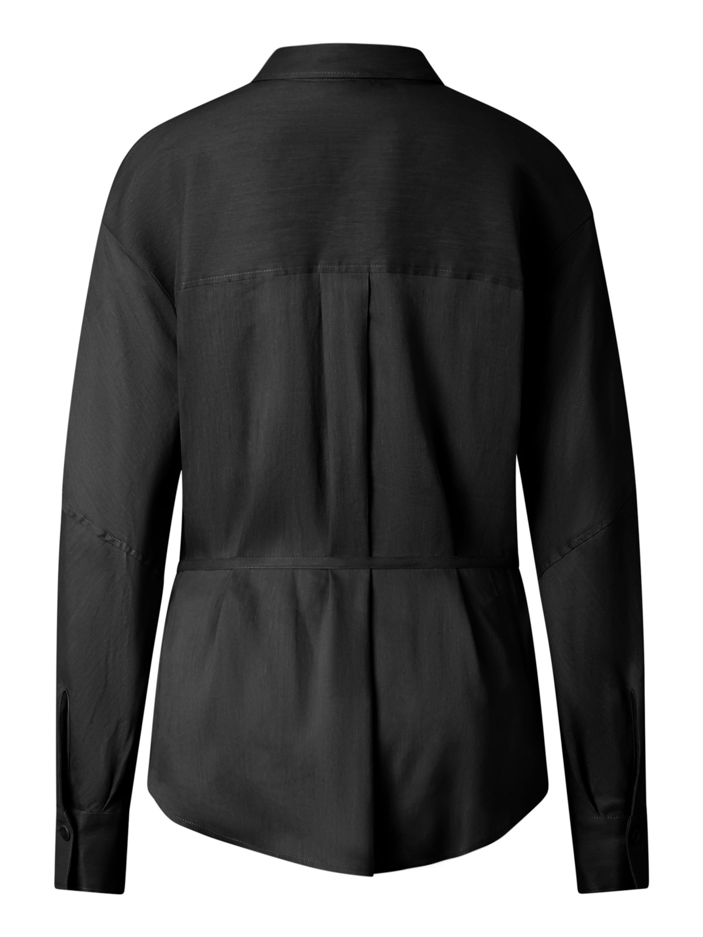 BOGNER Bluse 'Catrina' in Schwarz