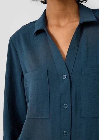 QSBluza - plava boja