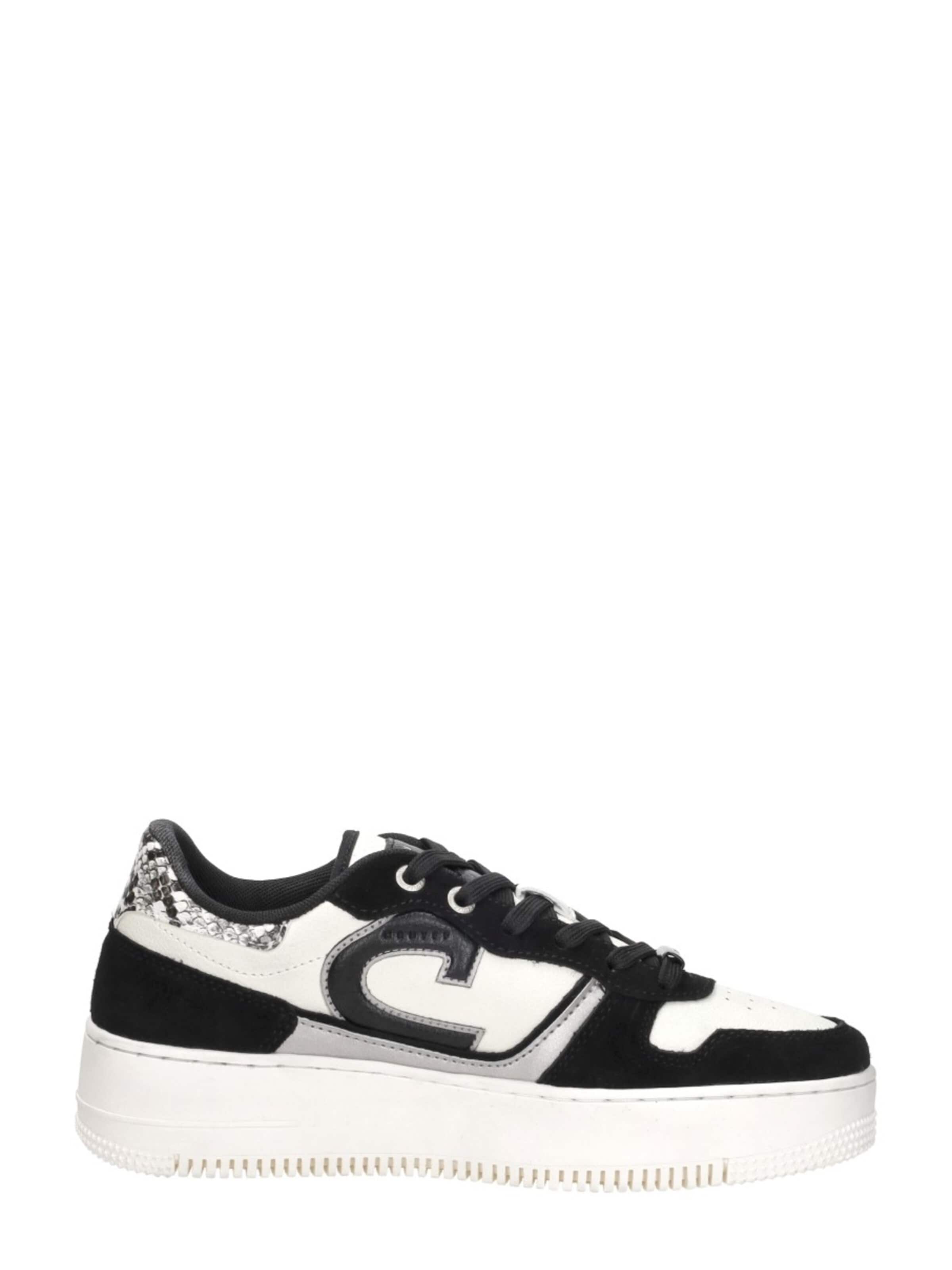 Cruyff Platform trainers 'Campo Low' in Black