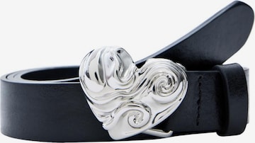 juoda Desigual Diržas: priekis