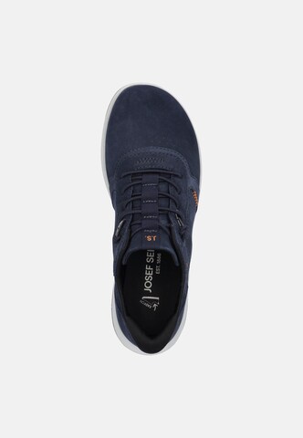 JOSEF SEIBEL Sneakers hoog 'CHERYL 03' in Blauw