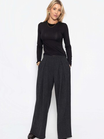 SASSYCLASSY Shirt‌‌‌ in Schwarz