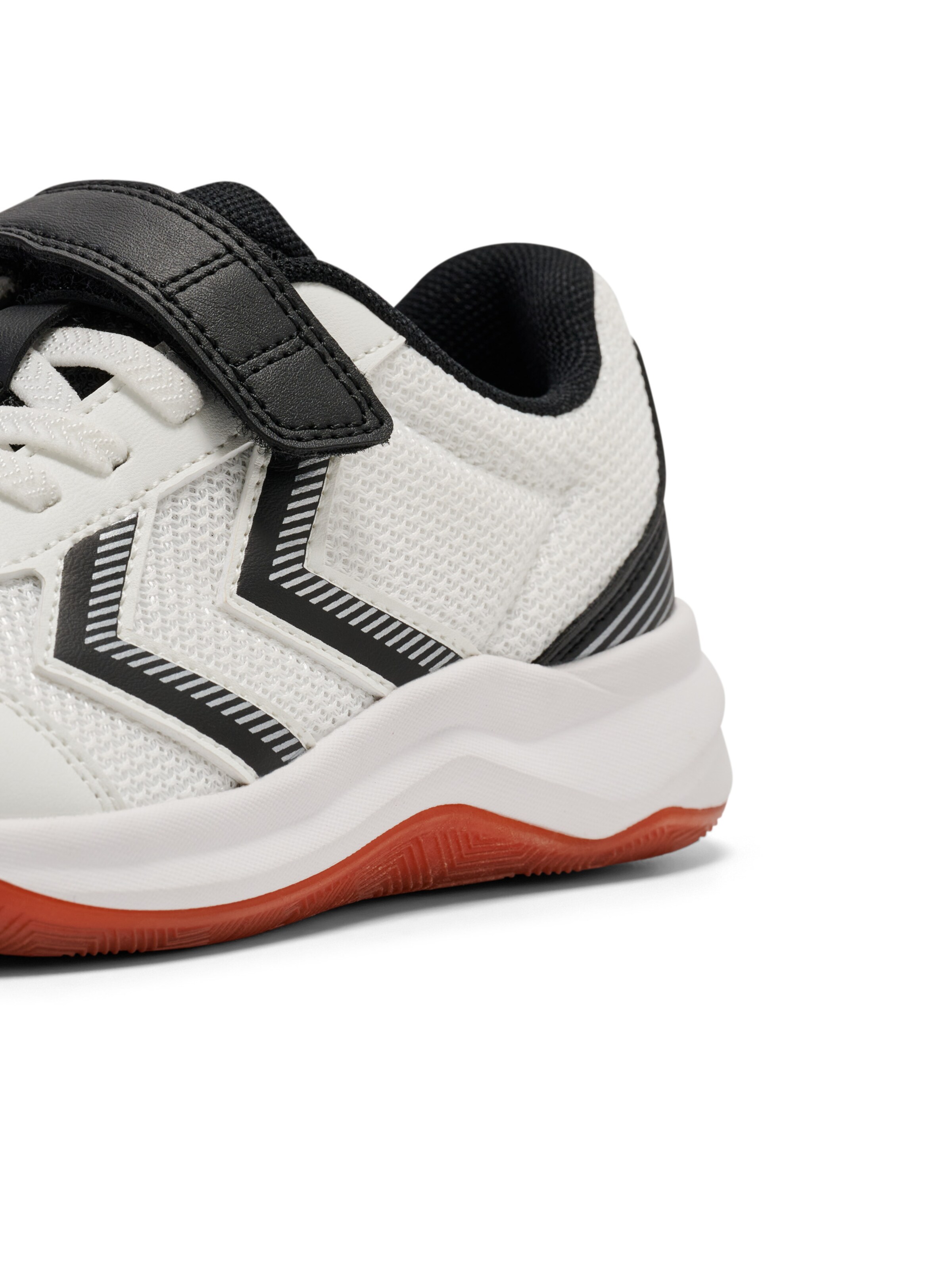 Hummel Sneakers 'Aero Flow' in Wit
