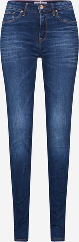 Skinny Jeans 'Doreen' di TOMMY HILFIGER in blu: frontale