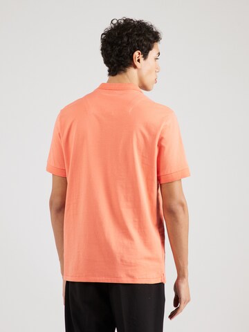 REPLAY Μπλουζάκι σε πορτοκαλί