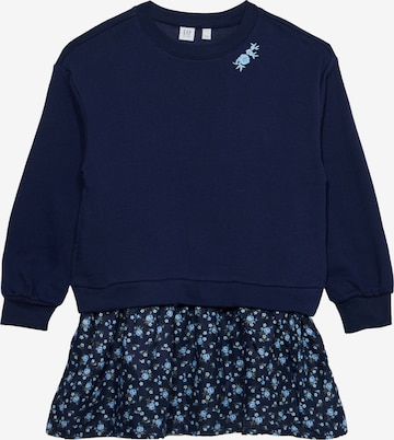GAP Jurk in Blauw: voorkant