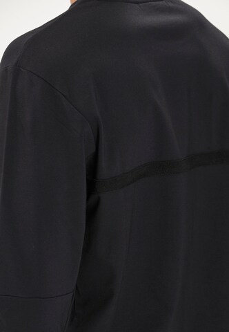 Virtus Sweatshirt 'Leislon' in Schwarz