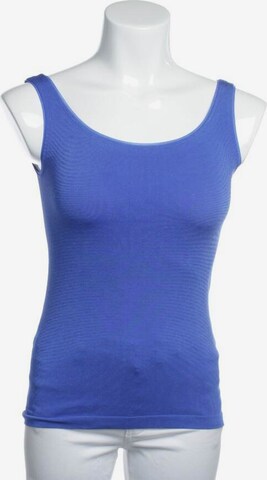 Wolford Top & Shirt in XS in Blue: front
