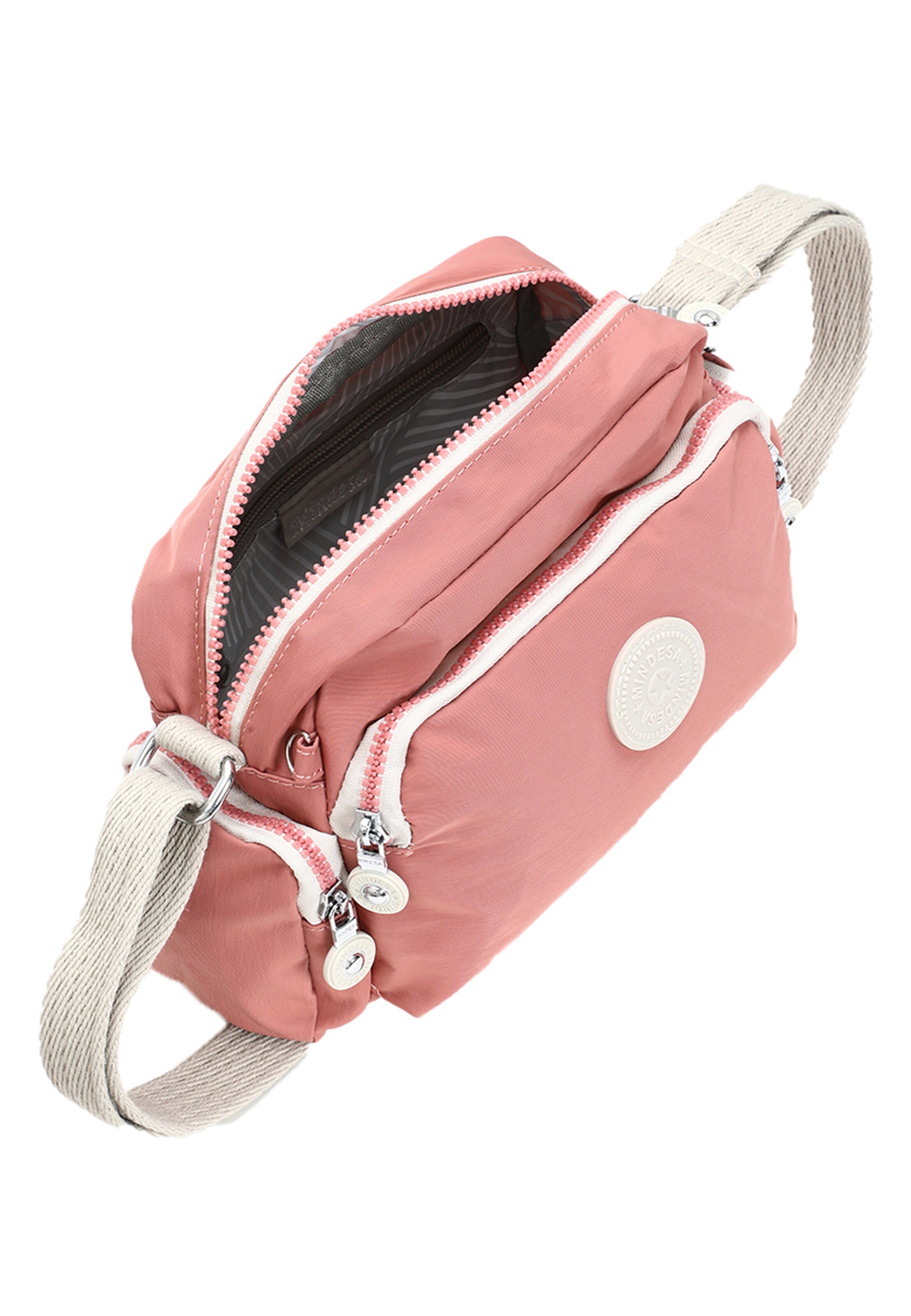 Mindesa Crossbody bag in Pink