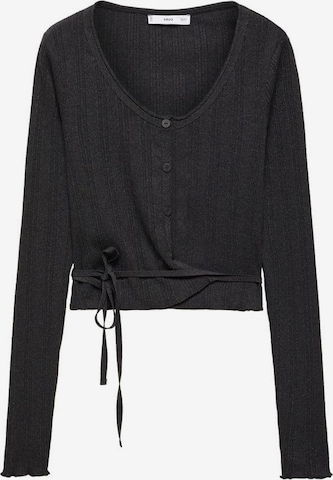 MANGO Shirt 'ada' in Grau: predná strana