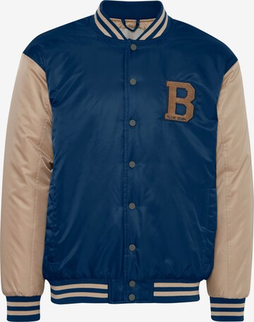 BLEND Between-Season Jacket 'Coby' in Beige: front