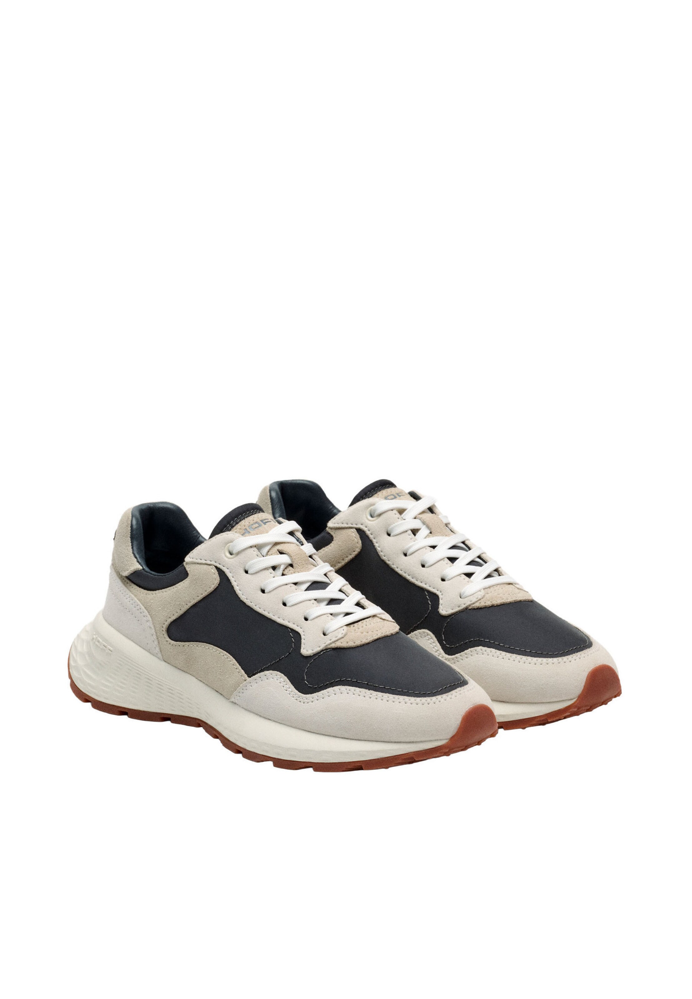 Sneaker bassa 'City Mkii' di HOFF in beige