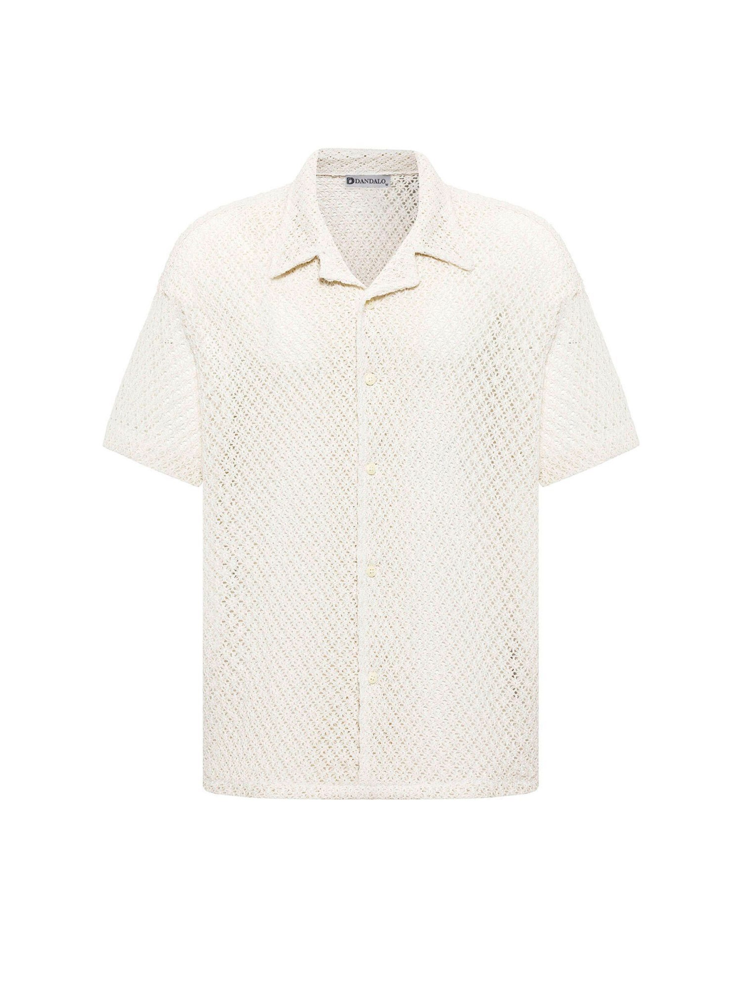 Dandalo Shirt in Ecru, Item view