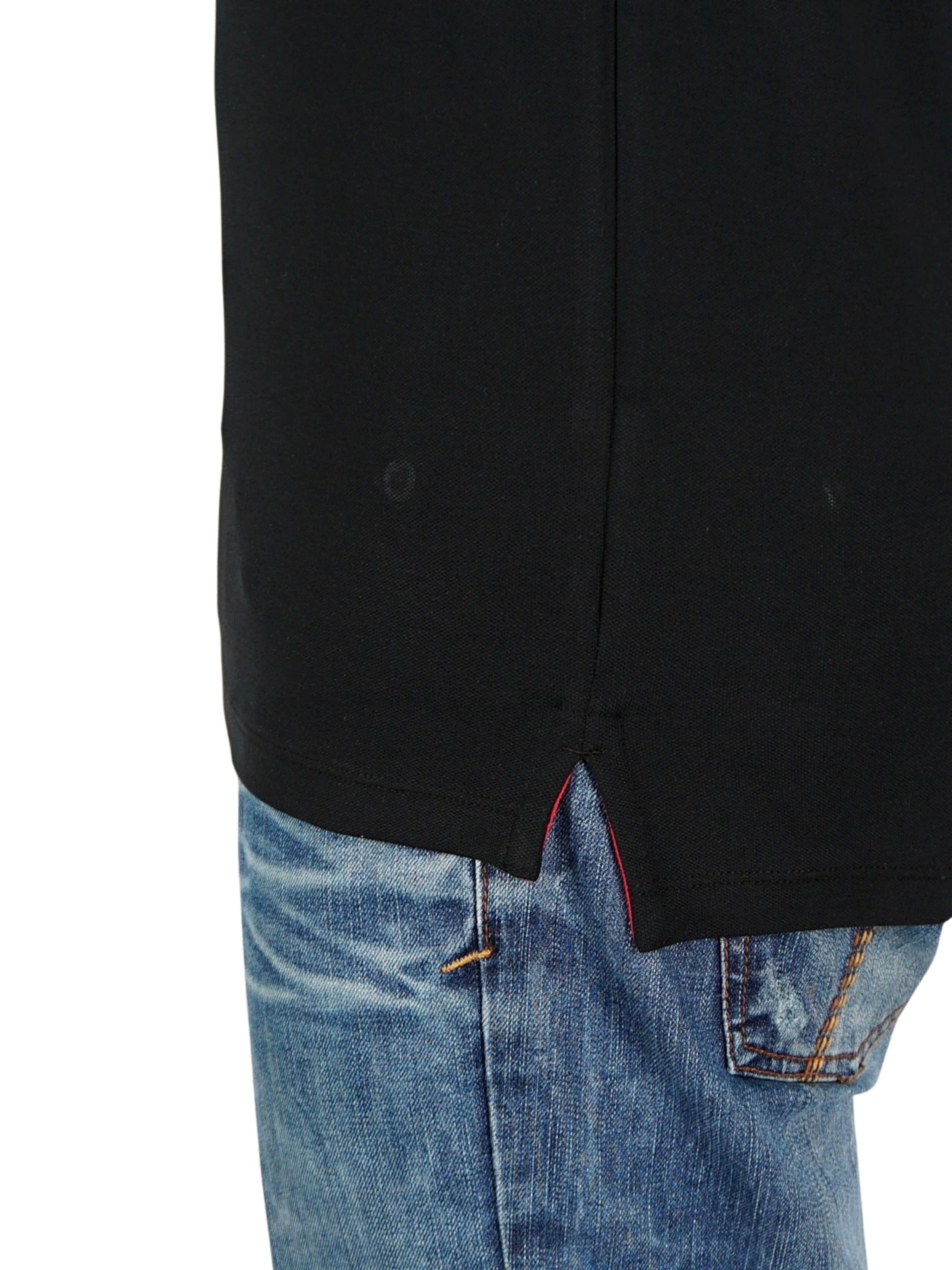 U.S. POLO ASSN. Bluser & t-shirts i sort